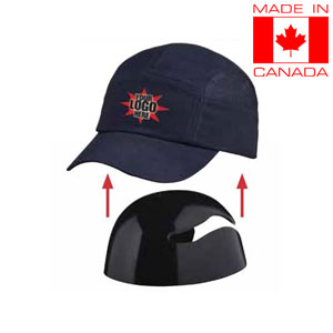 Custom Bump Caps Canada
