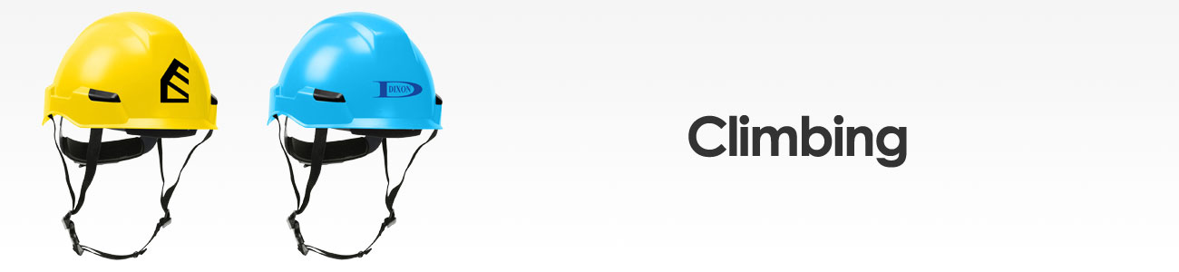 Custom Climbing Hard Hats Canada