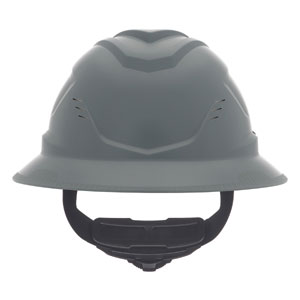 Custom Vented MSA Full Brim Hard Hat - Canada