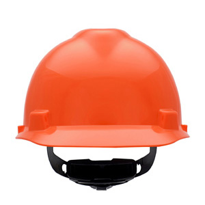 Custom MSA Super-V Hard Hat - Canada