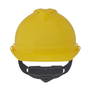 Custom Vented MSA V-Gard Hard Hat - Canada