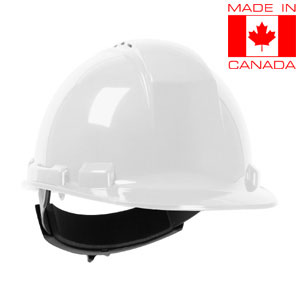 Custom Vented Hard Hat - Canada